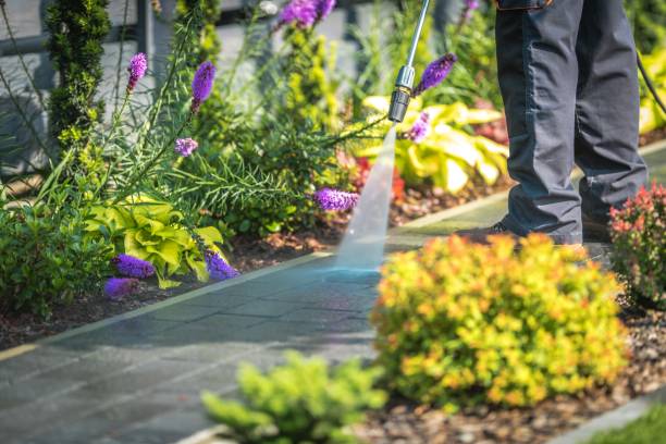 Best Post-Construction Pressure Washing  in Dover, NH